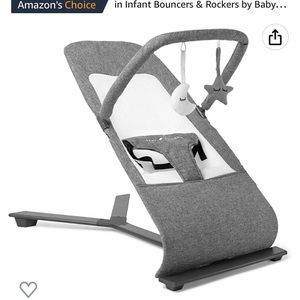 Baby bouncer